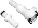 MOTION PRO Single Quick-Disconnect Coupling - 1/4" 12-0029