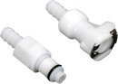 MOTION PRO Dual Quick-Disconnect Coupling - 5/16" 12-0038