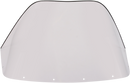 SNO STUFF Windshield for Yamaha 450-609 - Precision Cut UVEX Butyrate Material