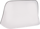 SNO STUFF Windshield for Yamaha 450-611 - Durable UVEX Butyrate Material