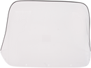 SNO STUFF Yamaha 450-612 Windshield with UVEX Butyrate Material