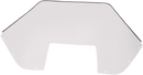 SNO STUFF Windshield for Yamaha 450-617 with UVEX Butyrate Material