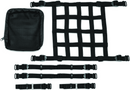 Kuryakyn Torke 25L Dry Backpack - Waterproof Powersports Gear Carrier with Removable Support and External Storage