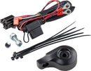 Kuryakyn Assembly Horn Mount for 7742 Deluxe WOLO Horns – Secure, Vibration-Free Installation