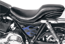 SADDLEMEN Seat - Profiler™ - Black - Smooth - FXR '82-'00 8785FJ