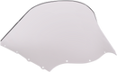 SNO STUFF Windshield Smoke for Yamaha 450-621 - Durable UVX Butyrate Material