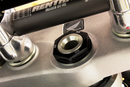 WORKS CONNECTION Honda 24-310 Steering Stem Nut with Anodized Finish