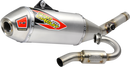 PRO CIRCUIT Stainless Steel T-6 Exhaust 0122125G