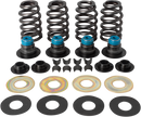 S&S CYCLE Valve Spring Kit - 0.585" - Street Performance - Twin Cam - '05-'17 900-0594