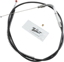 BARNETT Black Vinyl Throttle Cable - +6" Size - 35-1/2" Length 101-30-30026-06