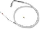 BARNETT Platinum Series Throttle Cable - +6" - '96-'01 Touring 106-30-30009-06