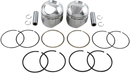 WISECO Piston Kit - +0.020" - Big Twin K1607