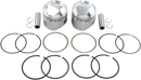 WISECO Piston Kit - +0.030" - Big Twin K1608