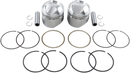 WISECO Piston Kit - +0.040" - Big Twin K1609