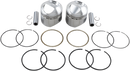 WISECO Piston Kit - +0.060" - Big Twin K1611