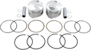WISECO Piston Kit - +0.010" - 80" Big Twin 1340 cc K1614