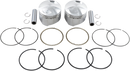 WISECO Piston Kit - +0.020" - 80" Big Twin 1340 cc K1615