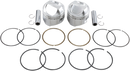 WISECO Piston Kit - +0.010" - High Compression - Big Twin 1340 cc 80" K1624