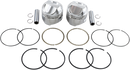 WISECO Piston Kit - +0.020" - High Compression - Big Twin 1340 cc 80" K1625