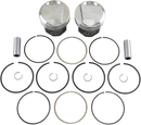 WISECO Piston Kit - Standard - Evolution Big Twin 1340 cc K1665