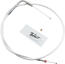 BARNETT Platinum Series Throttle Cable - +6" - '00-'15 Softail 106-30-30012-06