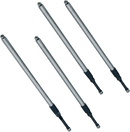 S&S CYCLE Quickee Pushrods - Adjustable - Evolution Big Twin '84-'99 93-5120