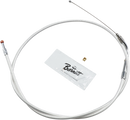 BARNETT Platinum Series Throttle Cable - +3" - '02-'07 FLH 106-30-30016-03