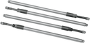 S&S CYCLE Quickee Pushrods - Adjustable - Shovelhead '66-'84 93-5123