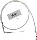 BARNETT Platinum Series Throttle Cable - +6" - '02-'07 FLH 106-30-30016-06