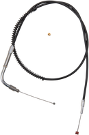 BARNETT Black Vinyl Throttle Cable - +3" Size - 34-1/2" Length 101-30-30025-03