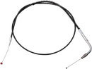BARNETT Black Vinyl Throttle Cable - +6" Size - 37-1/2" Length 101-30-30025-06