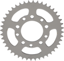 PARTS UNLIMITED Rear Sprocket - 44 Tooth - Honda 41200-MJ6-00044