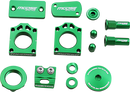 MOOSE OFFROAD Bling Pack - Kawasaki - Green M57-2003GN