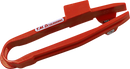 T.M. DESIGNWORKS Chain Slider for Gas Gas - Red DCS-GGM-RD