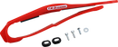 T.M. DESIGNWORKS Chain Slider for Honda DCS-H10-RD with Low Friction Material and Noise Dampening Pads