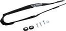 T.M. DESIGNWORKS Chain Slider for Honda DCS-H15-BK - Black