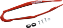 T.M. DESIGNWORKS Honda Chain Slider DCS-H15-RD - Red
