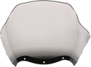 SNO STUFF Windshield Silk Screen Smoke 450-624-03 with UVEX Butyrate Material