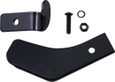 DRAG SPECIALTIES Extension Kickstand - Black - XL 63161B