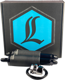 LEGEND SUSPENSION AIR-A FL Adjustable AIR Suspension - Chrome Handlebar Control - FLTRX/U 13110158