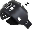 T.M. Designworks Skid Plate for Honda CRF250R - Model HOMC-255-BK