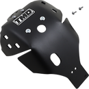 T.M. DESIGNWORKS Skid Plate for Honda CRF250R (Part HOMC-260-BK), Black