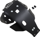 T.M. Designworks Skid Plate for Honda CRF 250R/250RX - Model HOMC-265-BK