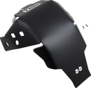 T.M. Designworks Skid Plate for Honda CRF 450L/450RX – Black (Part HOMC-465-BK)