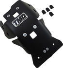 T.M. Designworks KTM KTMC-135-BK Skid Plate - Black for Off-Road and Enduro Motorcycles