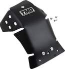 T.M. Designworks KTMC-359-BK Skid Plate for Gas Gas, Husqvarna, and KTM - Black