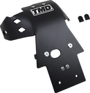 T.M. DESIGNWORKS YAMCA-254-BK Skid Plate for Yamaha YZ 250/250X - Black