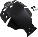 T.M. Designworks Yamaha YAMC-265-BK Skid Plate – Black for Off-Road and MX Riders