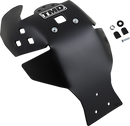 T.M. DESIGNWORKS YAMC-470-BK Black Skid Plate for Yamaha YZ 450F