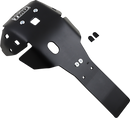 T.M. Designworks Skid Plate for Honda CRF 250R/RX - Black, Part HOLG-265-BK